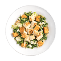 Ceaser Salad w/ Grilled Chiken